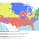 Illustration for article titled Which TV Market's Getting Screwed Today? Your Week 5 NFL Viewing Maps